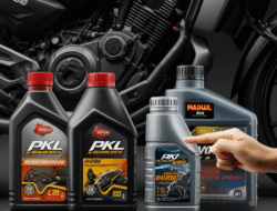 Panduan Menentukan Oli Mesin yang Persisnya buat Motor