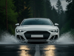 Panduan Menjauhi Aquaplaning di Jalanan Berair