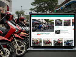 Pasar Motor Bekas serta Tugas Marketplace Digital