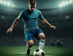 Pengaruh Latihan Kekuatan terhadap Performa Atlet Sepak Bola Profesional