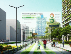 Penilaian Program Kota Hijau (Green City) di Indonesia
