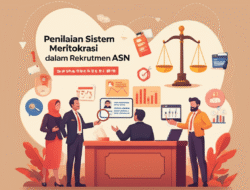 Penilaian Sistem Meritokrasi dalam Rekrutmen ASN
