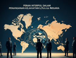 Peran Interpol dalam Penanganan Kejahatan Lintas Negara