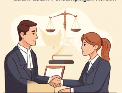 Peran Lembaga Bantuan Hukum dalam Pendampingan Korban