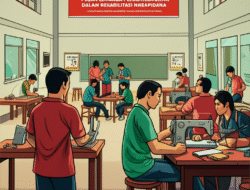 Peran Lembaga Pemasyarakatan dalam Rehabilitasi Narapidana