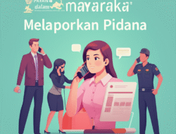 Peran Masyarakat dalam Melaporkan Tindak Pidana