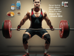 Peran Nutrisi dalam Meningkatkan Performa Atlet Angkat Besi