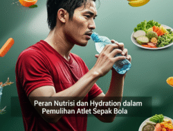 Peran Nutrisi dan Hydration dalam Pemulihan Atlet Sepak Bola