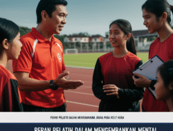Peran Pelatih dalam Mengembangkan Mental Juara pada Atlet Muda
