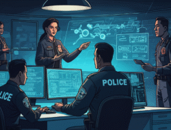 Peran Polisi Cyber dalam Menangani Kejahatan Digital