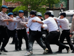 Peran Polisi dalam Penanganan Tawuran Antar Pelajar