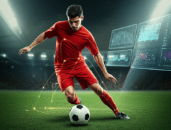 Peran Teknologi dalam Analisis Gerakan Atlet Sepak Bola Profesional
