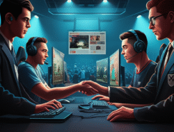 Perkembangan Olahraga E-sports sebagai Cabang Olahraga Resmi