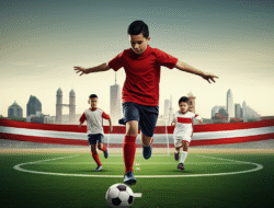 Perkembangan Olahraga Sepak Bola di Indonesia dan Dampaknya bagi Generasi Muda
