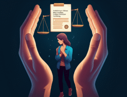 Perlindungan Hukum bagi Korban Trafficking