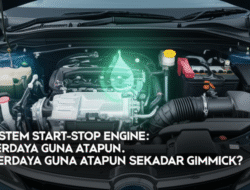 Sistem Start-Stop Engine: Berdaya guna ataupun Sekadar Gimmick?