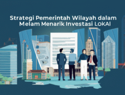 Strategi Pemerintah Wilayah dalam Menarik Investasi Lokal