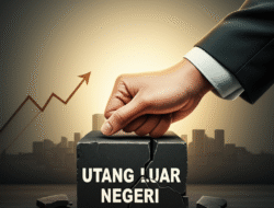 Strategi Pemerintah dalam Kurangi Utang Luar Negara