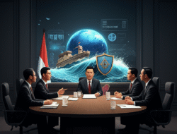 Strategi Pemerintah dalam Mengalami Krisis Ekonomi Global