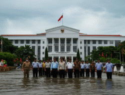 Strategi Pemerintah dalam Penindakan Banjir Ibukota