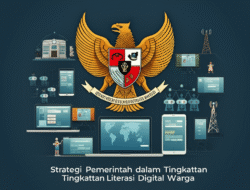 Strategi Pemerintah dalam Tingkatkan Literasi Digital Warga