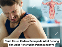 Studi Kasus Cedera Bahu pada Atlet Renang dan Penanganannya