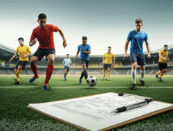Studi Tentang Latihan Fisik untuk Meningkatkan Kecepatan Atlet Sepak Bola