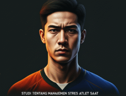 Studi Tentang Manajemen Stres Atlet saat Menghadapi Kompetisi Besar