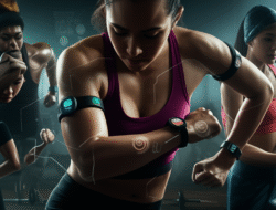 Studi Tentang Penggunaan Teknologi Wearable dalam Melatih Atlet Profesional