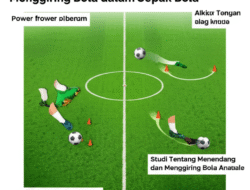 Studi Tentang Teknik Menendang dan Menggiring Bola dalam Sepak Bola