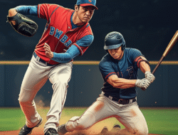 Teknik Dasar Permainan Baseball dan Strategi Tim yang Efektif