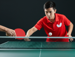 Teknik Dasar Permainan Tenis Meja dan Strategi untuk Pemula
