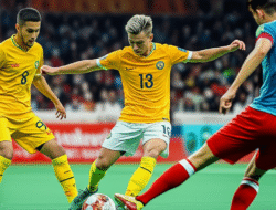 Teknik Dasar dan Strategi Permainan Sepak Bola Futsal