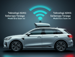 Teknologi ADAS: Seberapa Terjaga Mobil Era Saat ini