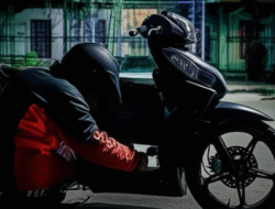Tindak Pidana Pencurian Kendaraan Bermotor (Curanmor)