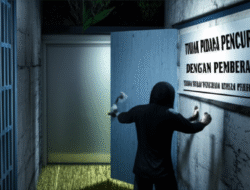 Tindak Pidana Pencurian dengan Pemberatan