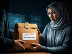 Tindak Pidana Penipuan Berkedok Bantuan Sosial