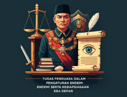 Tugas penguasa dalam pengaturan endemi serta kesiapsiagaan era depan
