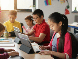 Tugas teknologi dalam pendidikan inklusif