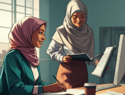 Tugas wanita dalam pembangunan ekonomi serta sosial
