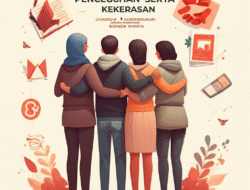 Usaha pencegahan serta penyelesaian kekerasan  kepada wanita