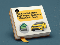 Panduan Beli Mobil Cash ataupun Angsuran Mana Lebih Cuan?