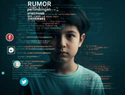 Rumor perlindungan anak serta anak muda dalam bumi digital