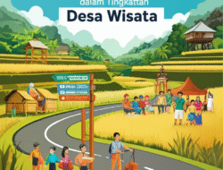 Strategi Pemerintah dalam Tingkatkan Desa Wisata