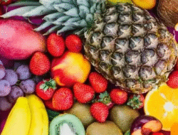 7 Buah yang Harus Dibatasi Penderita Diabetes